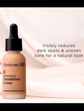 Perricone MD No Makeup Foundation Serum‎ In Rich